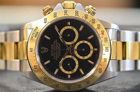 rolex daytona acciaio oro prezzo